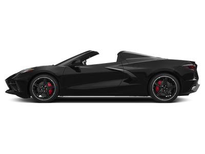 2022 Chevrolet Corvette Stingray 1LT