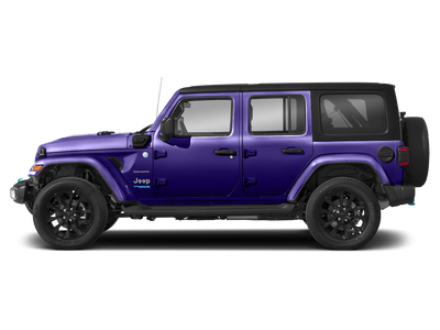 2023 Jeep Wrangler Base 4xe