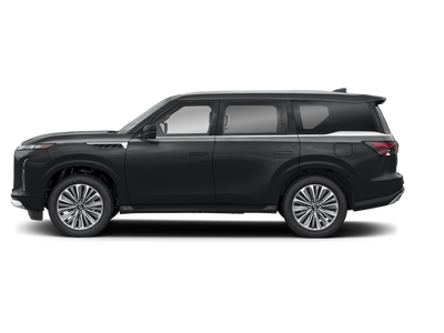 2025 INFINITI QX80 PURE