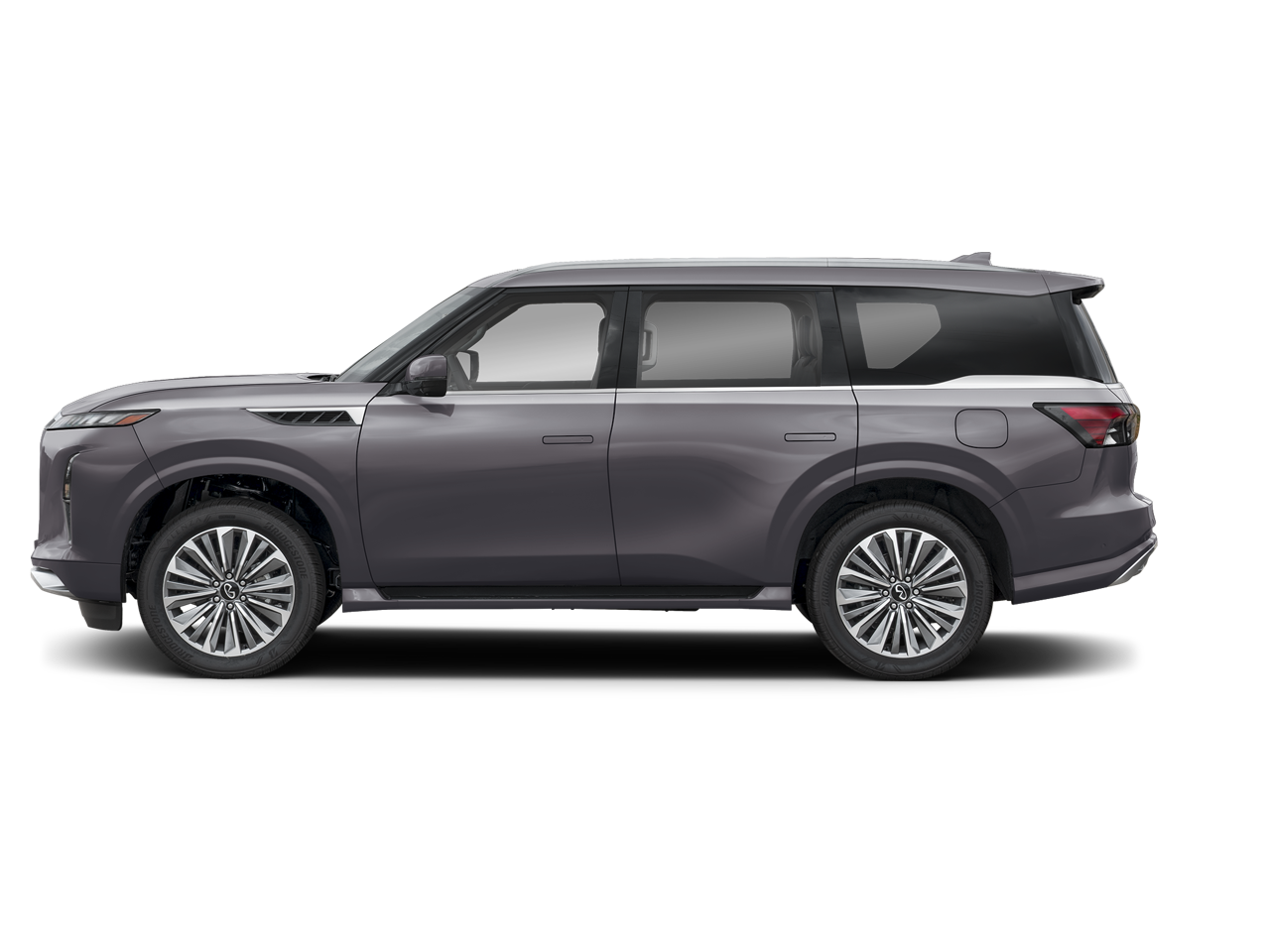 2026 Infiniti QX80 Pure photo 3