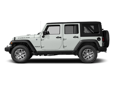 2017 Jeep Wrangler Rubicon Recon