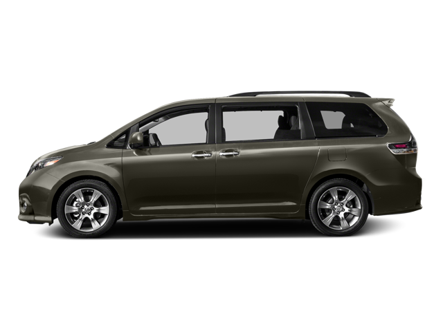 2017 Toyota Sienna SE 8 Passenger