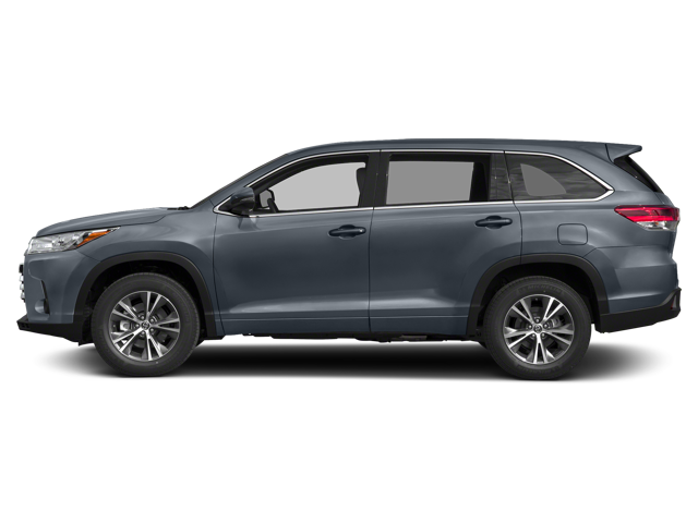 2019 Toyota Highlander LE photo 3