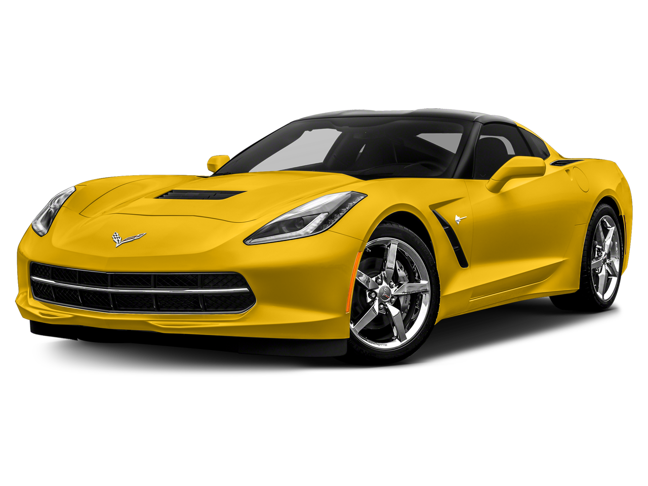 2015 Chevrolet Corvette Stingray Coupe's photo