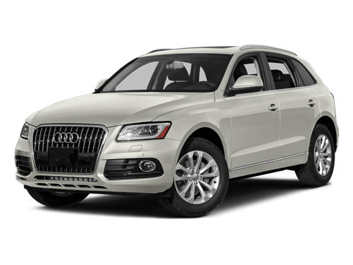 2016 Audi Q5 2.0T Premium Plus quattro