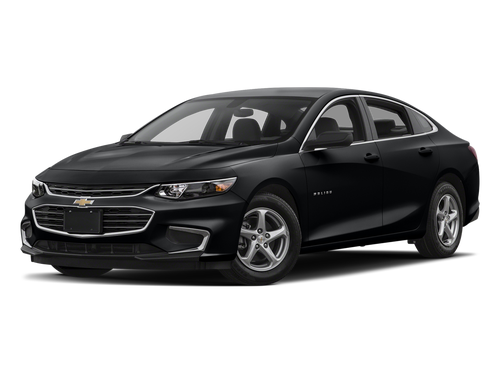 2018 Chevrolet Malibu LS 1LS
