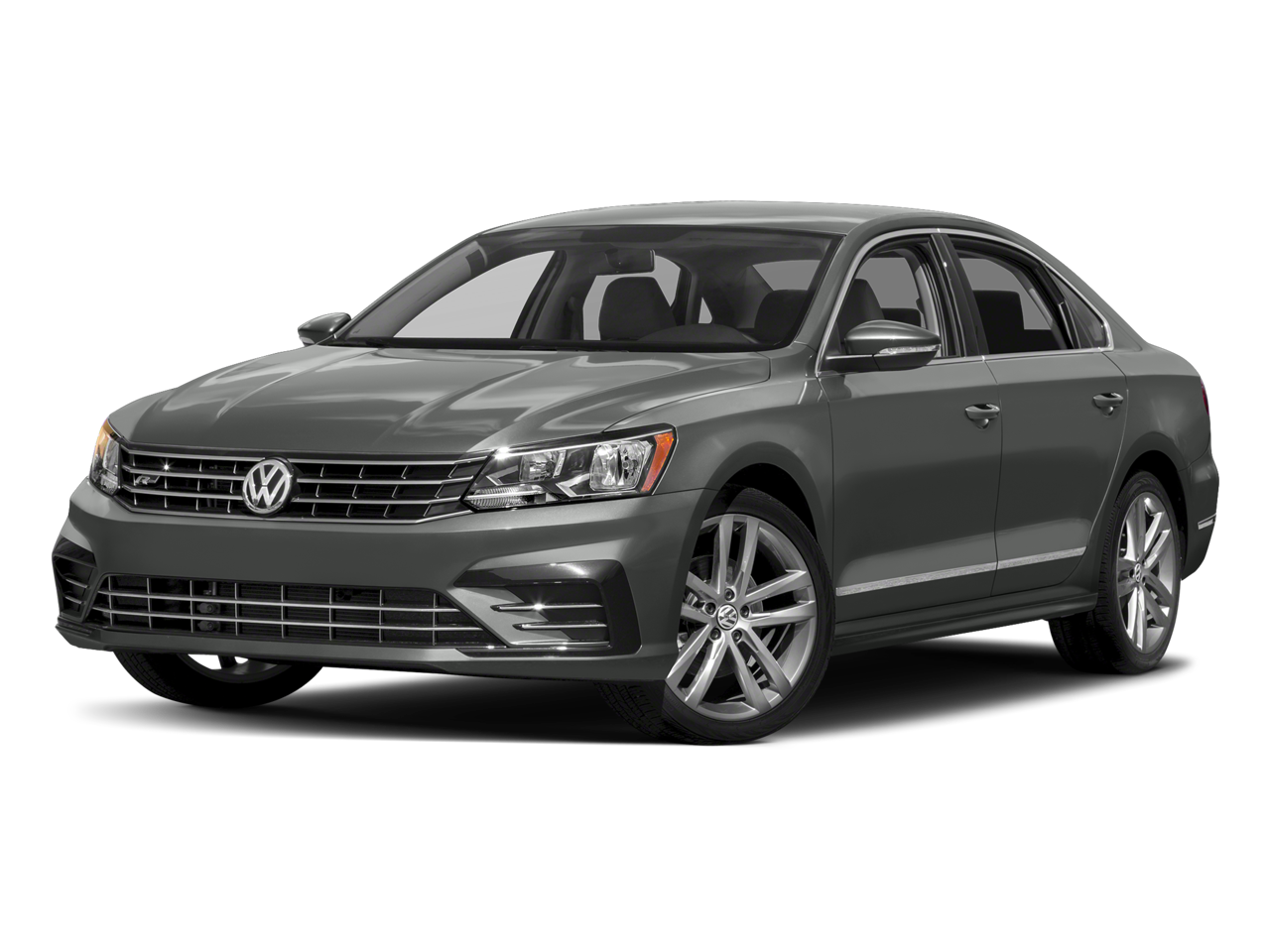2018 Volkswagen Passat 2.0T R-Line Auto's photo