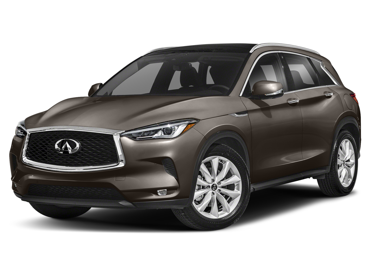 2019 INFINITI QX50 LUXE