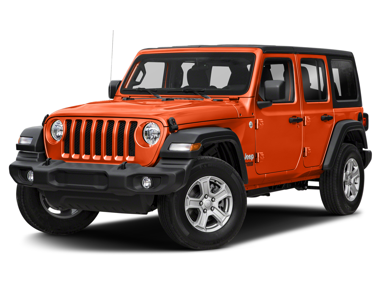 2020 Jeep Wrangler Unlimited Willys
