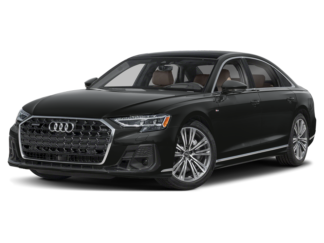 2023 Audi A8 L 55 quattro