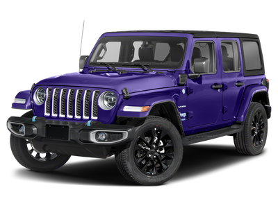 2023 Jeep Wrangler Base 4xe
