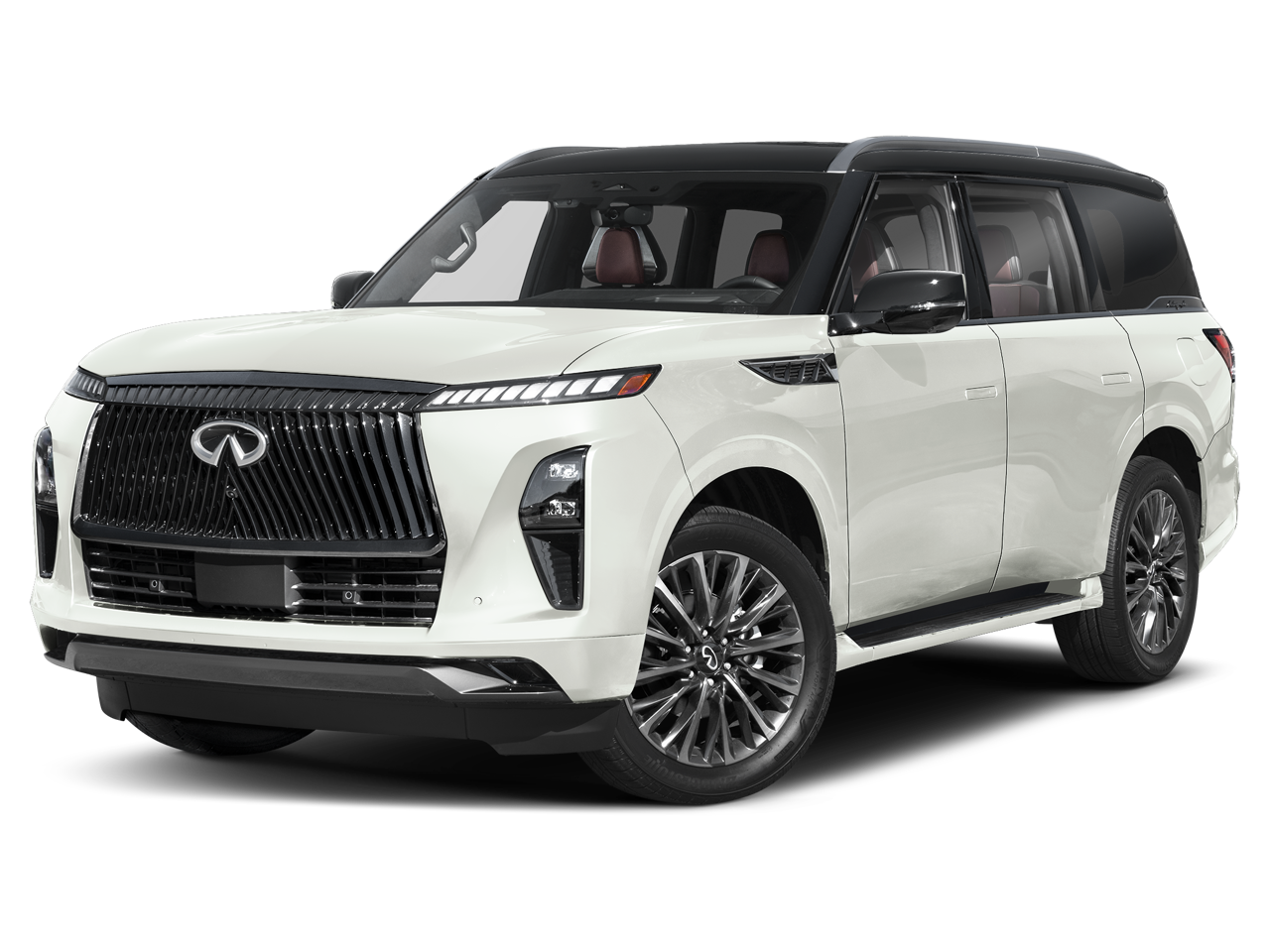 2025 INFINITI QX80 AUTOGRAPH