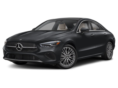 2025 Mercedes-Benz CLA CLA 250 4MATIC®