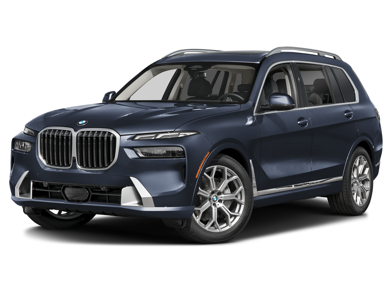 2026 BMW X7 xDrive40i's photo