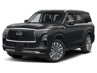 2026 INFINITI QX80 LUXE