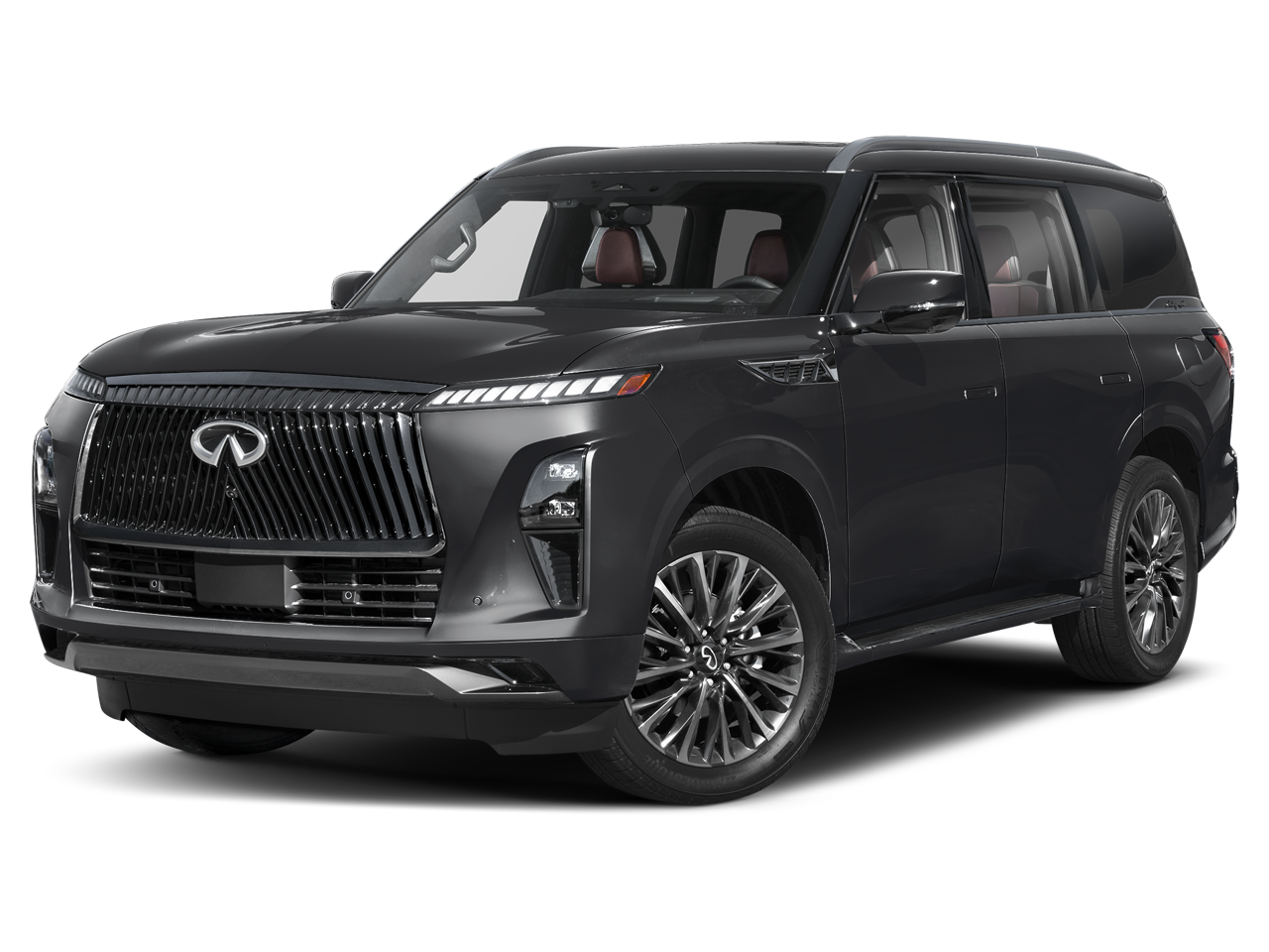 2026 INFINITI QX80 AUTOGRAPH