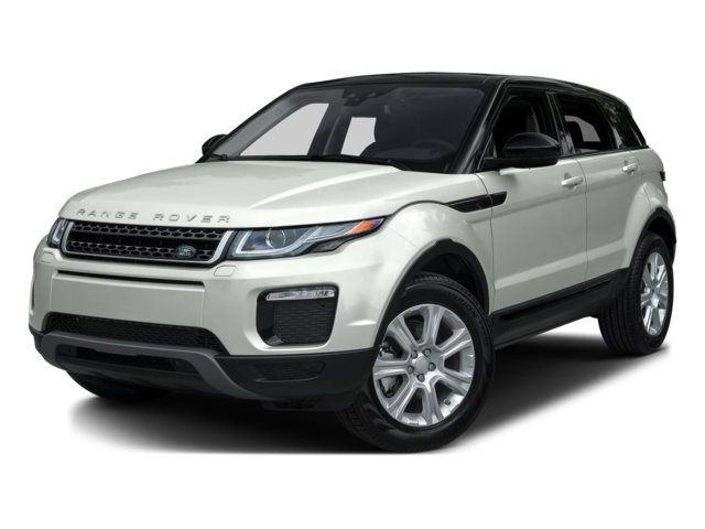 2016 Land Rover Range Rover Evoque SE