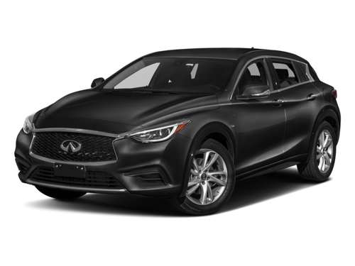 2017 INFINITI QX30 Premium