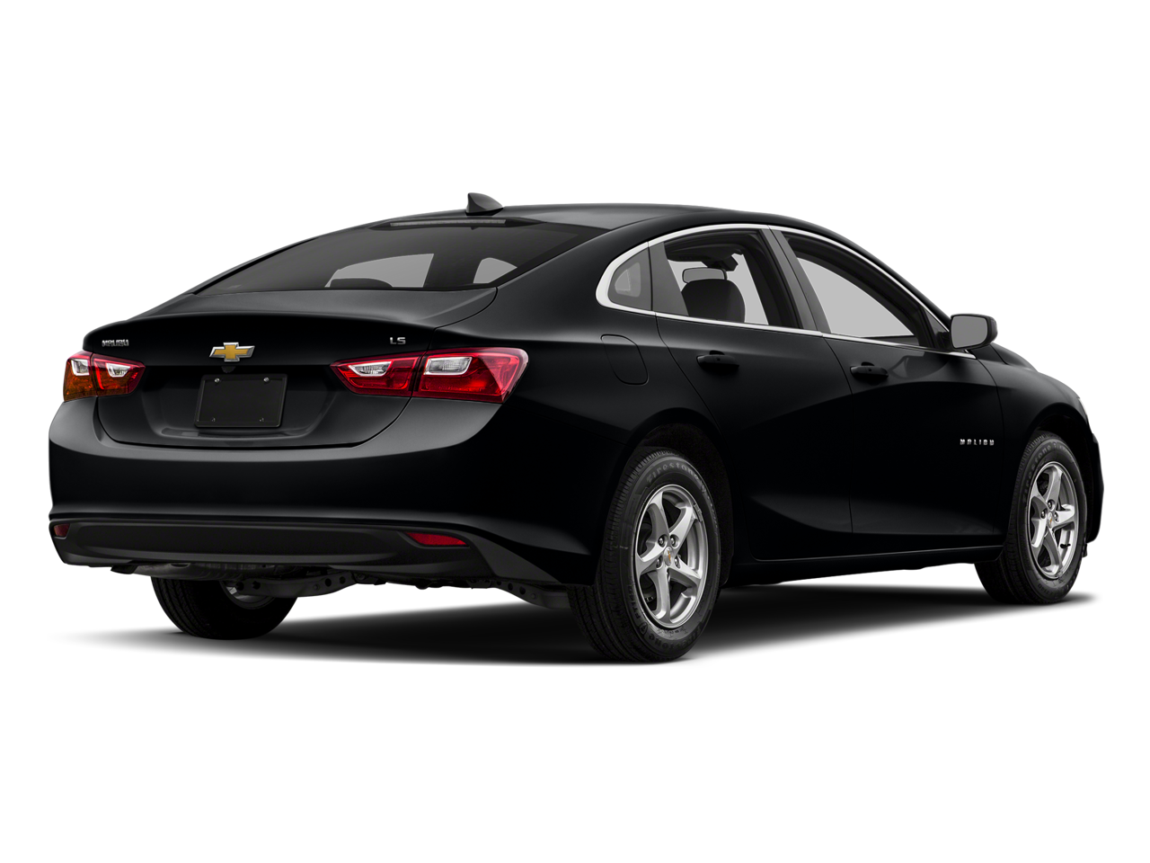2018 Chevrolet Malibu LS 1LS