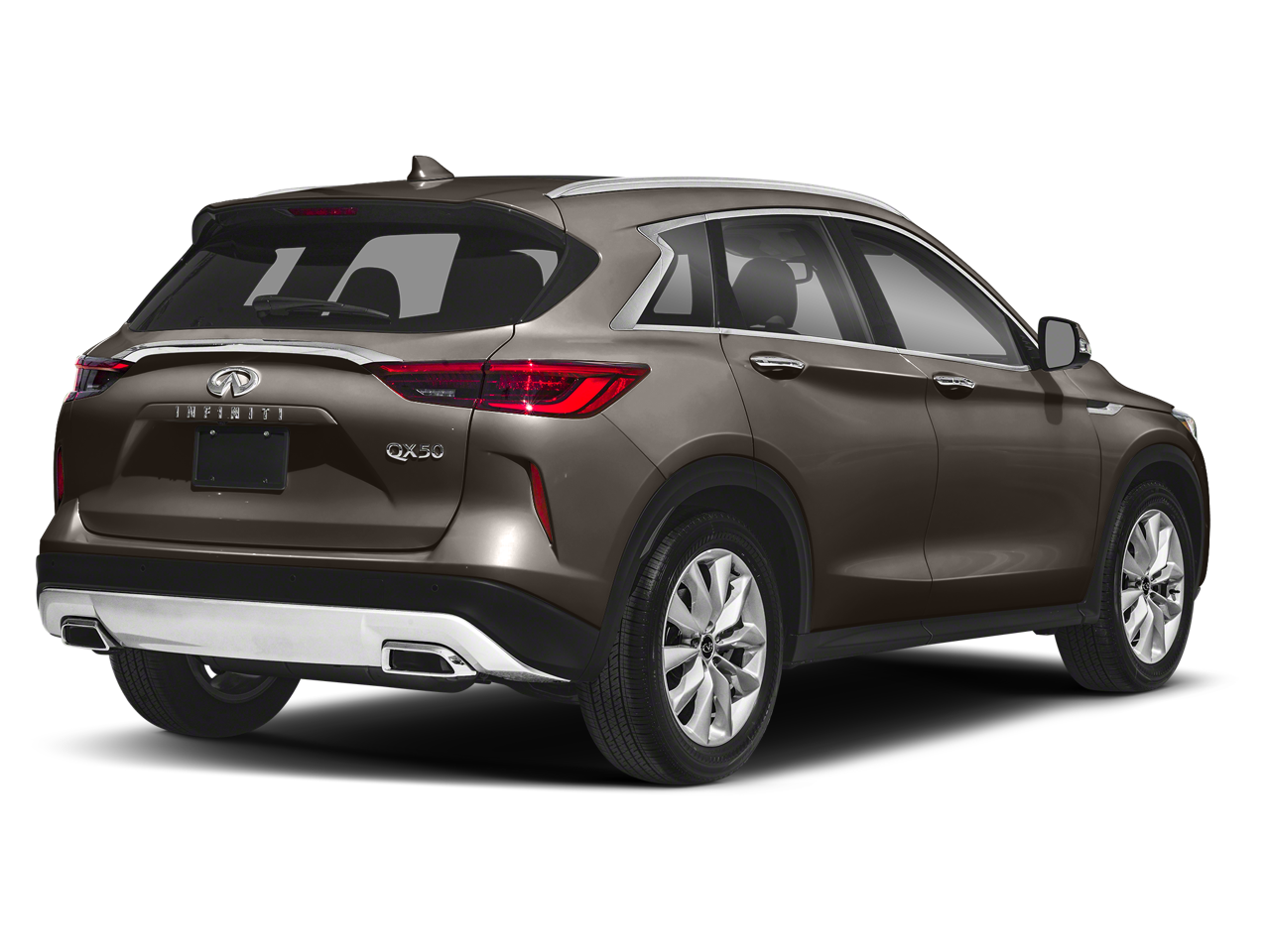 2019 INFINITI QX50 LUXE