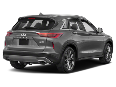 2020 INFINITI QX50 Sensory