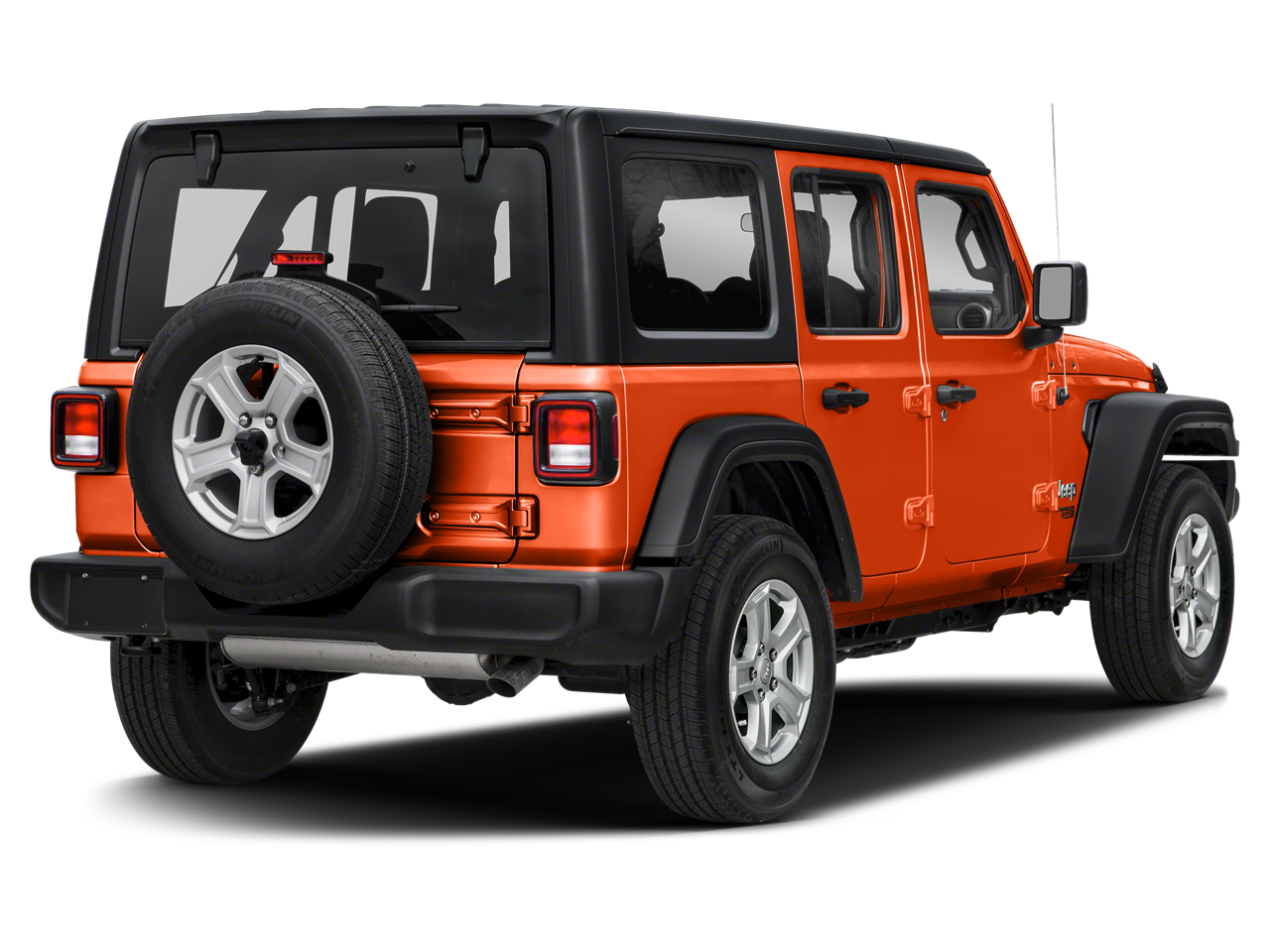 2020 Jeep Wrangler Unlimited Willys