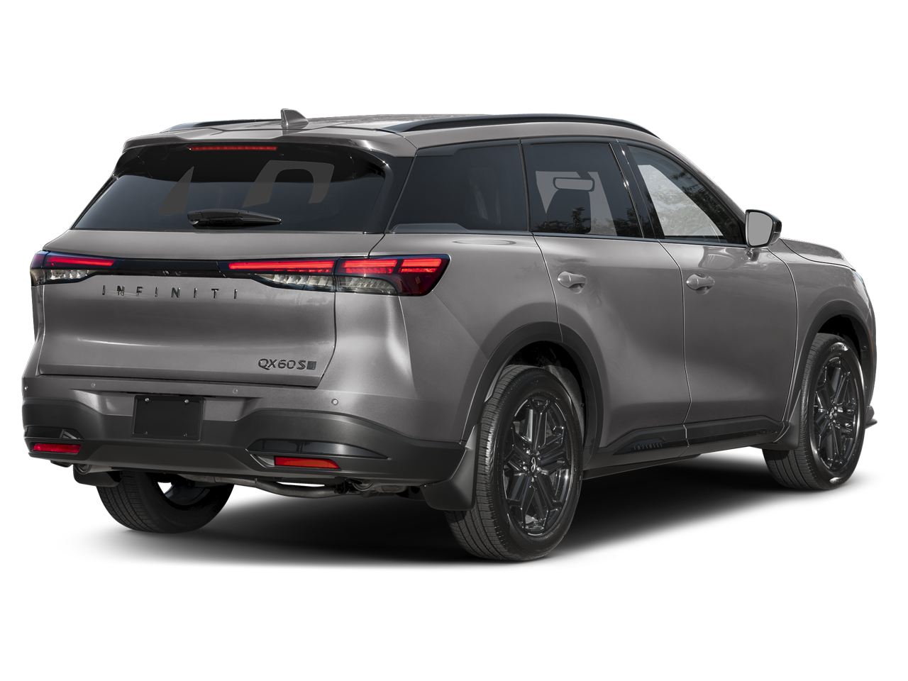 2026 Infiniti QX60 Luxe photo 2