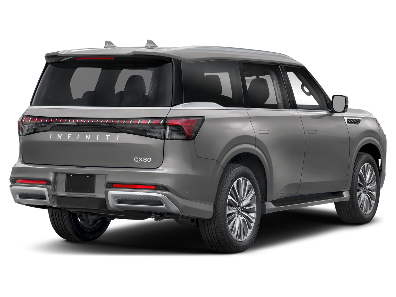 2026 Infiniti QX80 Luxe photo 2