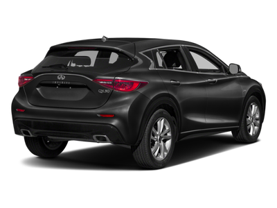 2017 INFINITI QX30 Premium