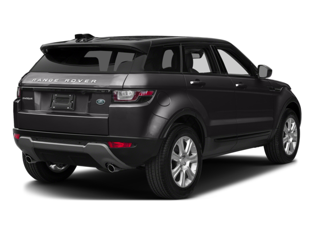 2017 Land Rover Range Rover Evoque SE