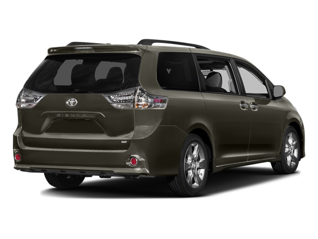 2017 Toyota Sienna SE 8 Passenger