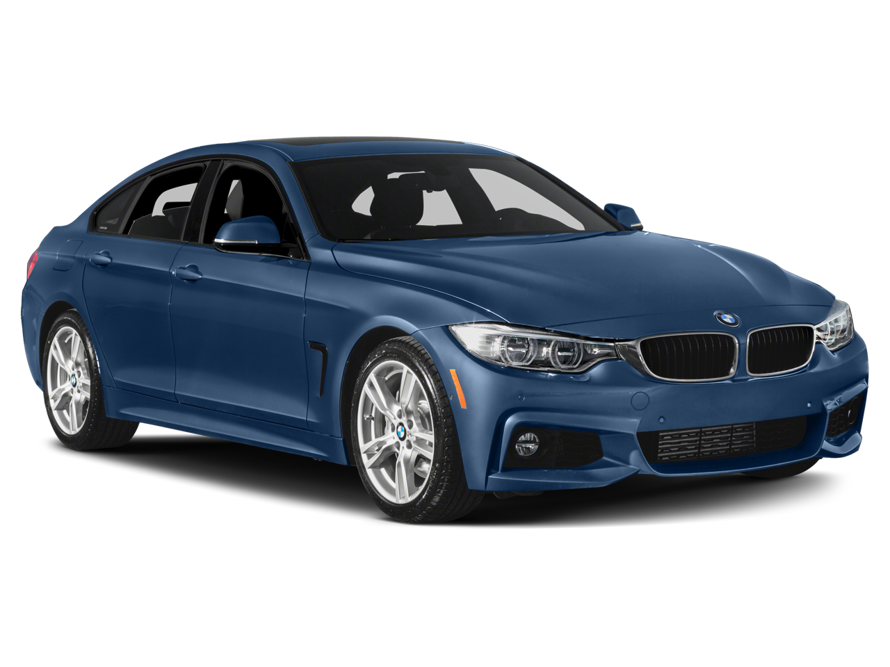 2015 Bmw 435i xDrive Gran Coupe photo 4