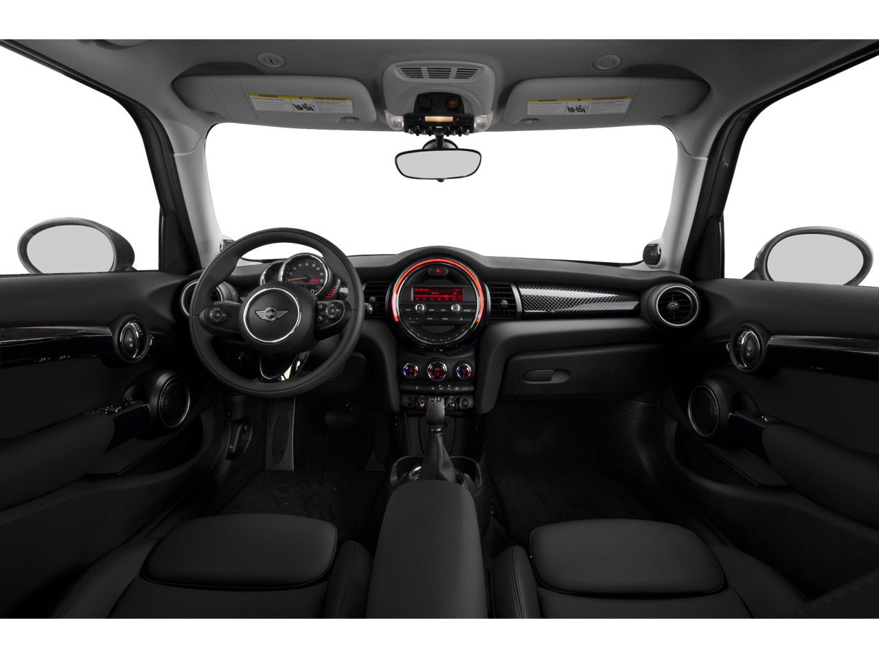 2015 MINI Cooper S Base