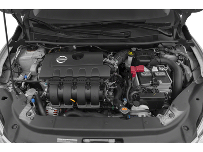 2015 Nissan Sentra SL