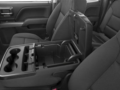 2016 Chevrolet Silverado 1500 LT LT2
