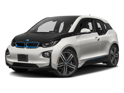 2017 BMW i3 94Ah w/Range Extender