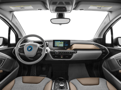 2017 BMW i3 94Ah w/Range Extender