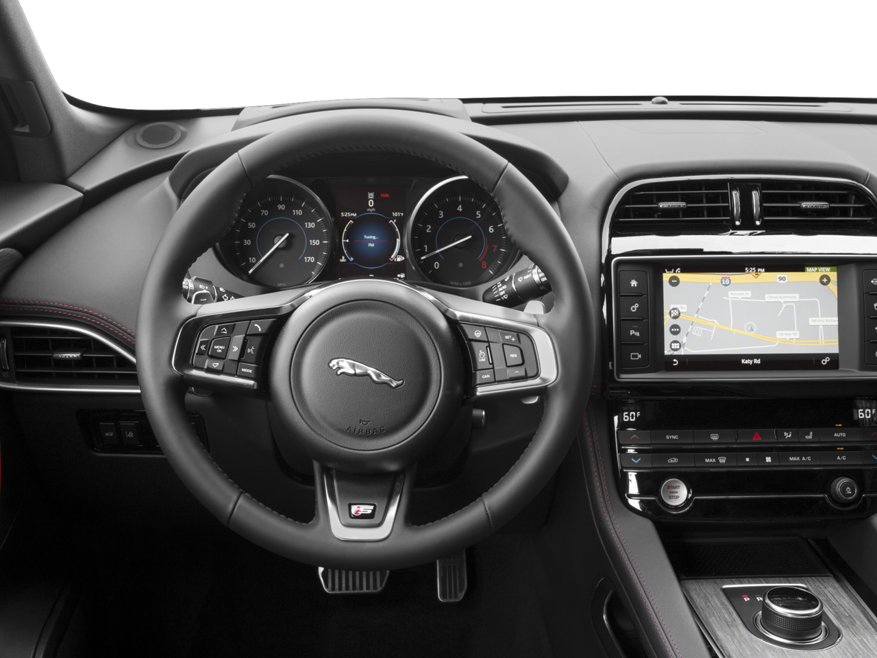 2017 Jaguar F-PACE S
