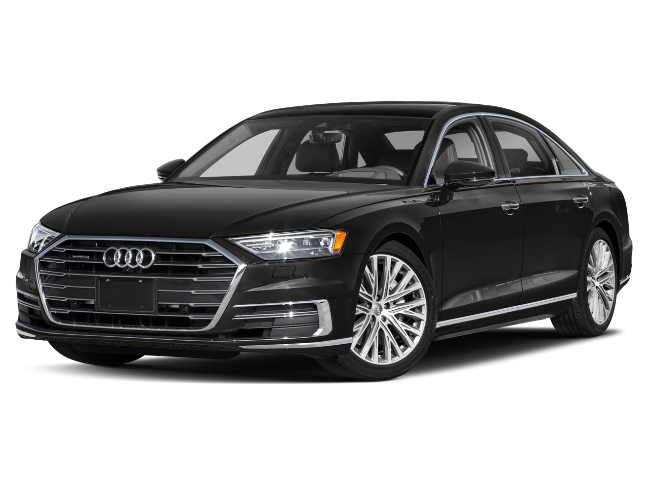 2019 Audi A8 L 55 quattro