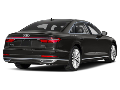2019 Audi A8 L 55 quattro