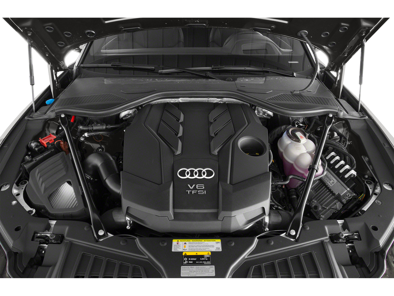 2019 Audi A8 L 55 quattro