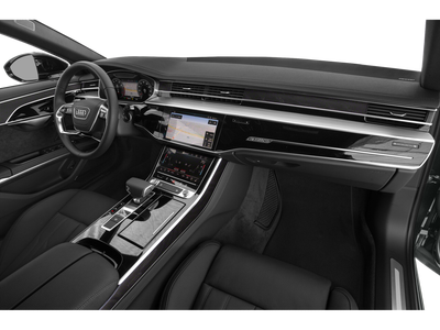 2019 Audi A8 L 55 quattro