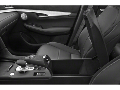 2020 INFINITI QX50 Sensory
