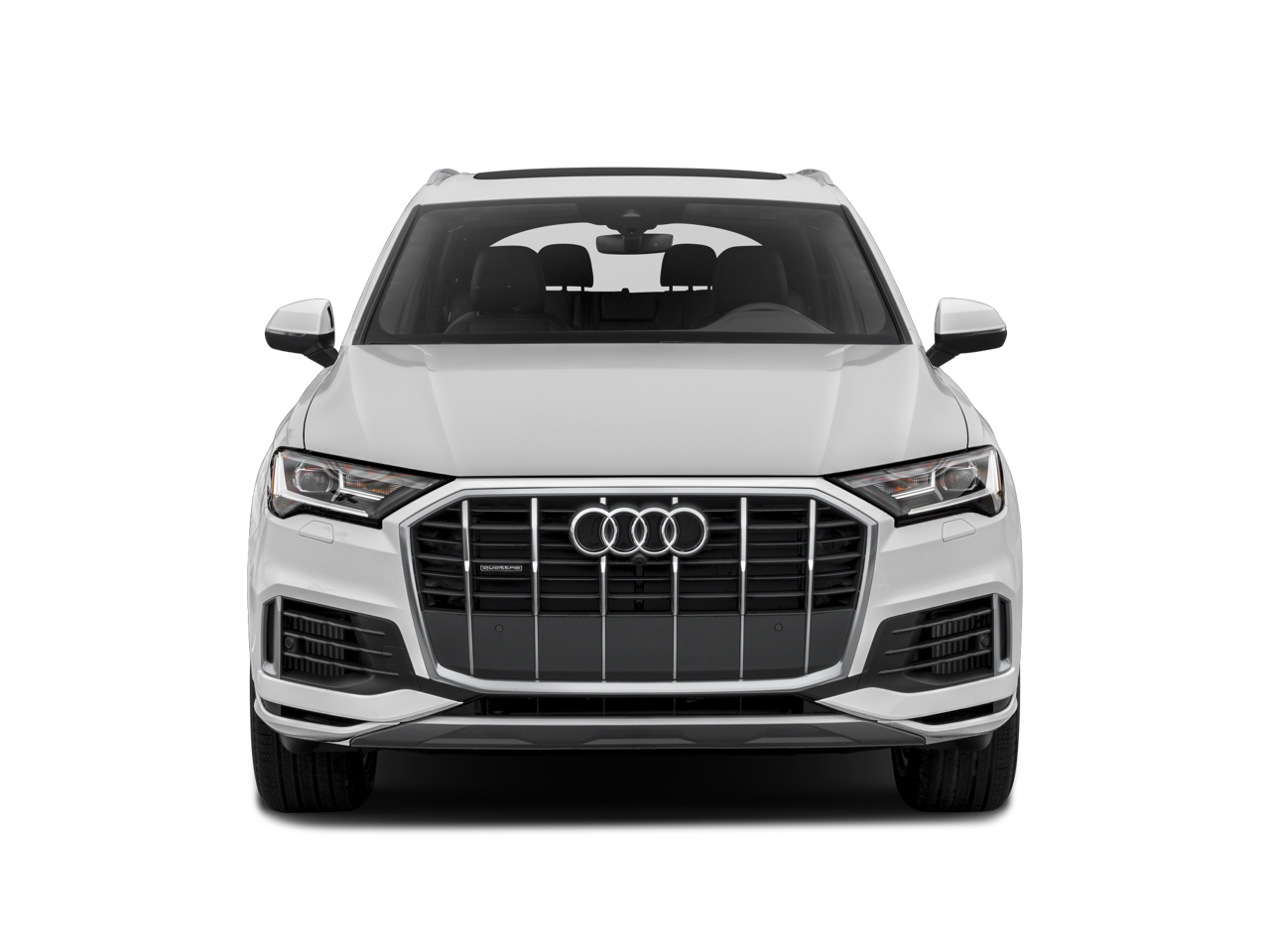 2021 Audi Q7 55 Premium Plus quattro