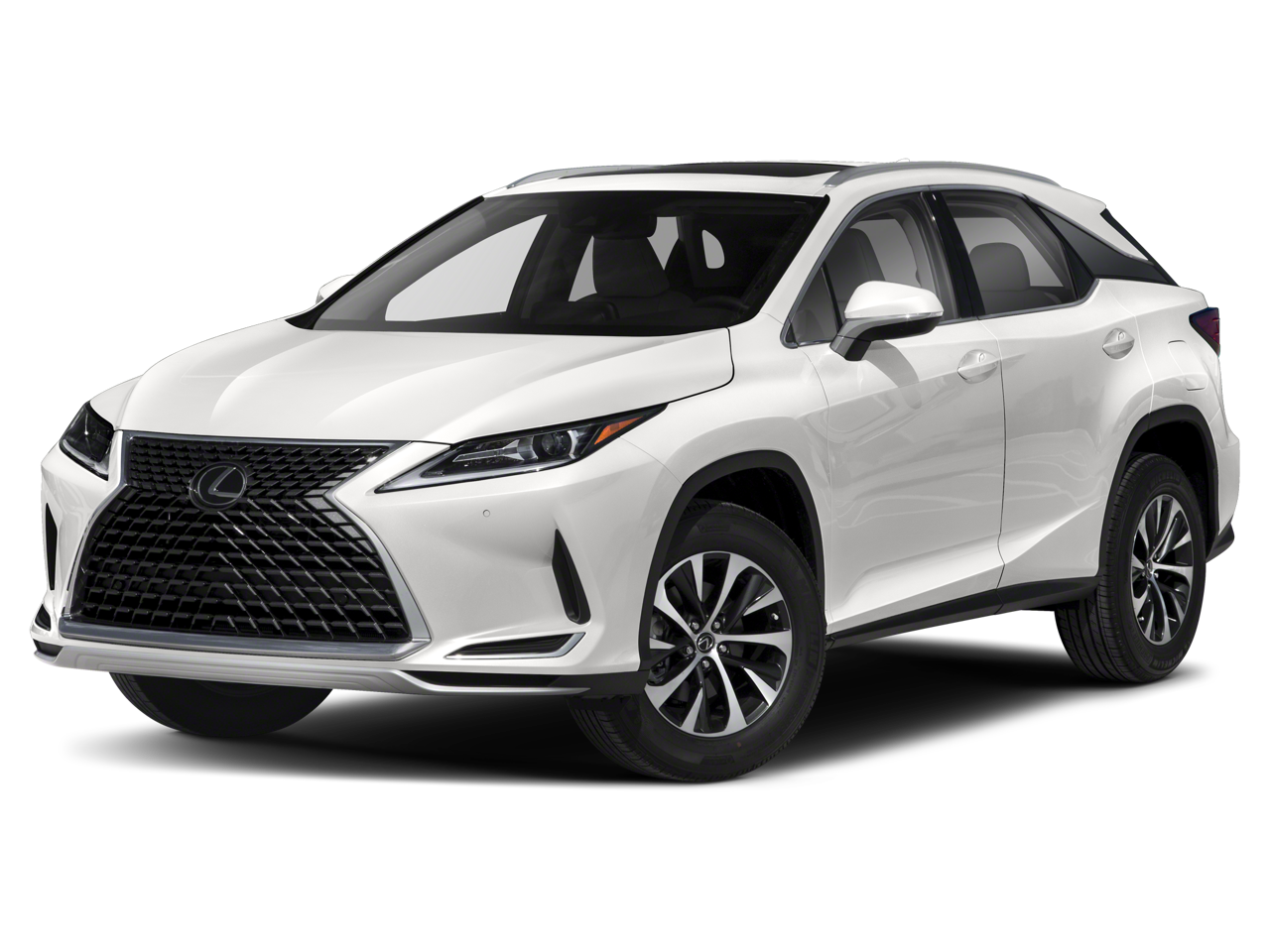 2021 Lexus RX 350