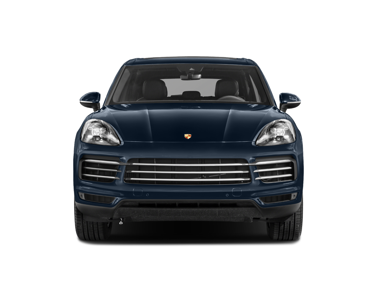 2021 Porsche Cayenne Base