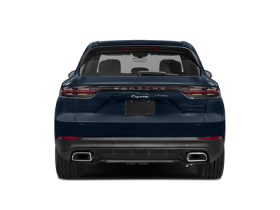 2021 Porsche Cayenne Base