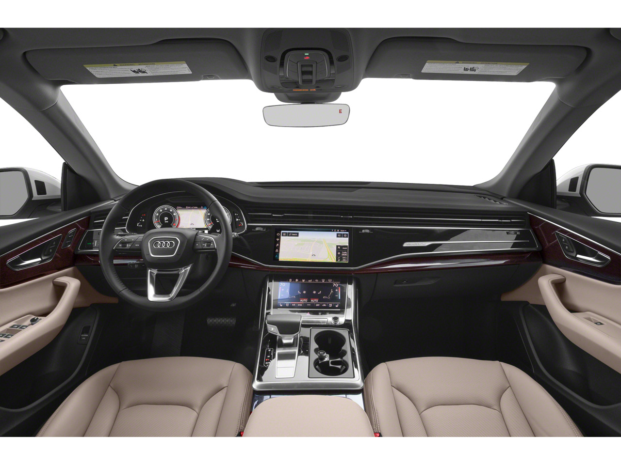 2022 Audi Q8 55 Premium Plus quattro