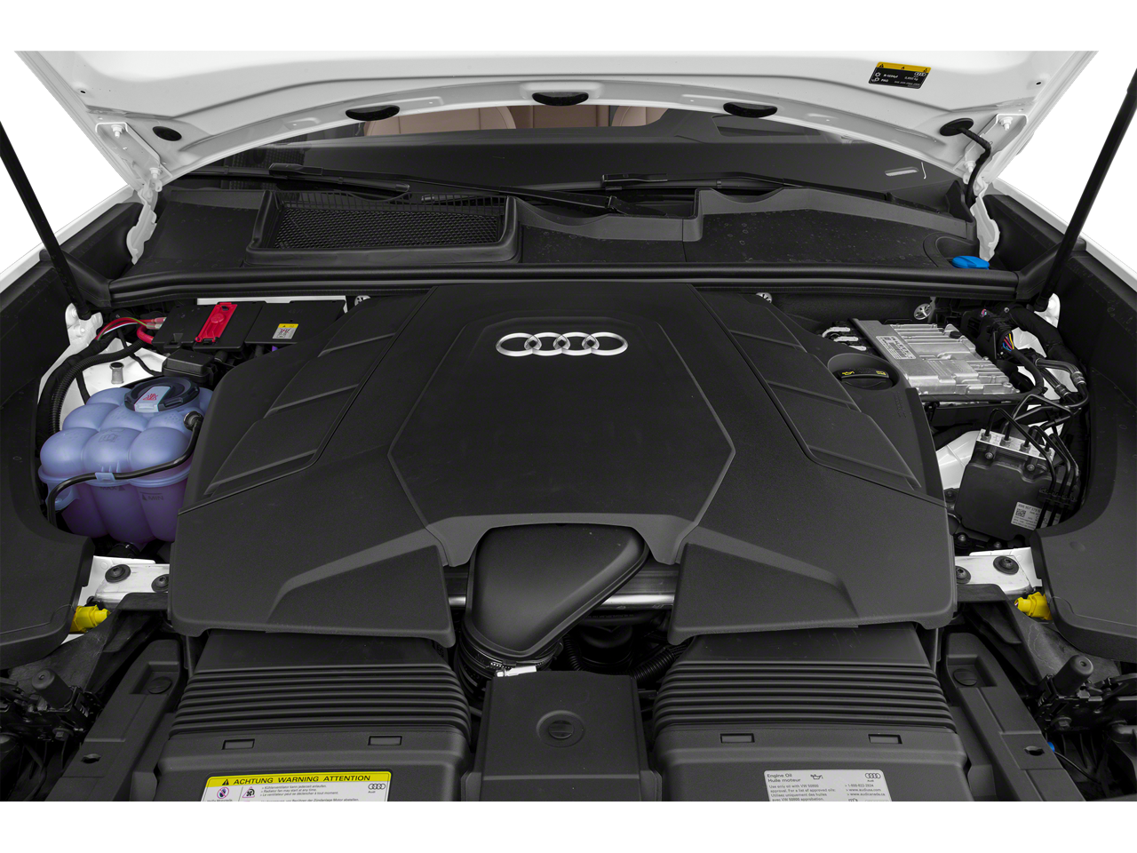 2022 Audi Q8 55 Premium Plus quattro