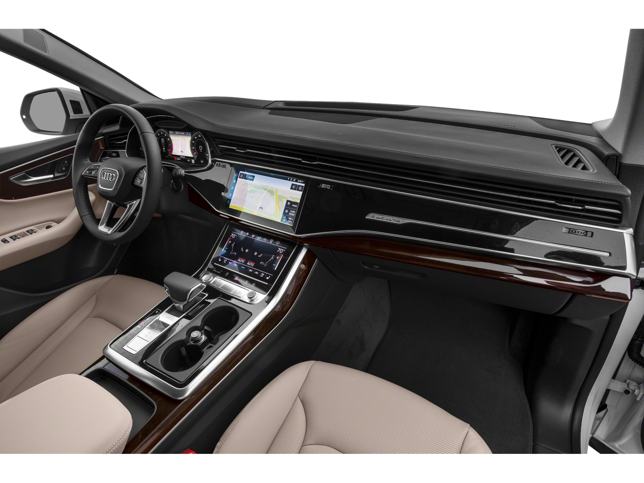 2022 Audi Q8 55 Premium Plus quattro